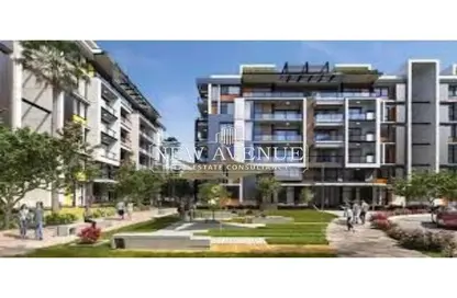 Apartment - 2 Bedrooms - 2 Bathrooms for sale in The Mornings - El Yasmeen - New Cairo City - Cairo
