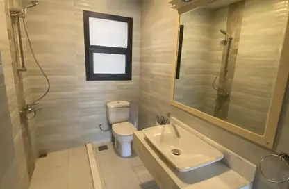 Apartment - 3 Bedrooms - 2 Bathrooms for rent in The Courtyards - Sheikh Zayed Compounds - Sheikh Zayed City - Giza