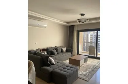 Apartment - 3 Bedrooms - 3 Bathrooms for rent in Park Side Residence - Zed Towers - Sheikh Zayed Compounds - Sheikh Zayed City - Giza