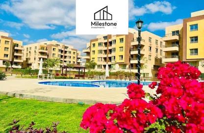 Apartment - 3 Bedrooms - 2 Bathrooms for sale in Promenade Residence - Cairo Alexandria Desert Road - 6 October City - Giza