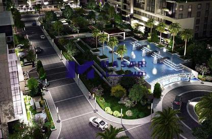 Apartment - 3 Bedrooms - 3 Bathrooms for sale in The Waterway View - 90 Street - The 5th Settlement - New Cairo City - Cairo