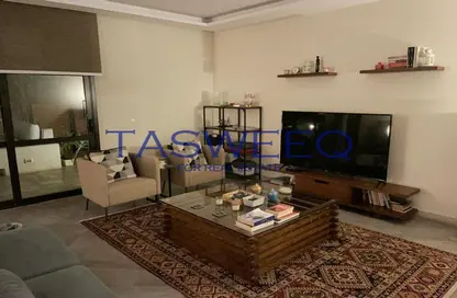 Duplex - 3 Bedrooms - 3 Bathrooms for rent in Westown - Sheikh Zayed Compounds - Sheikh Zayed City - Giza