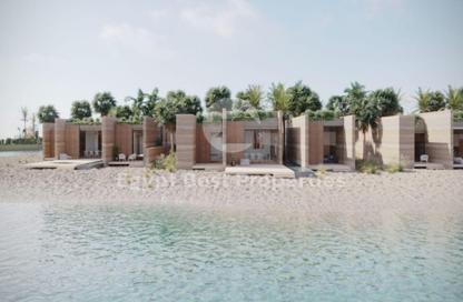 Chalet - 2 Bedrooms - 2 Bathrooms for sale in Mangroovy Residence - Al Gouna - Hurghada - Red Sea