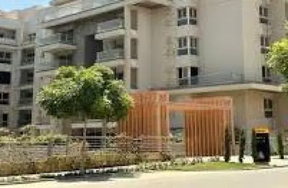 Apartment - 2 Bedrooms - 2 Bathrooms for sale in Mountain View iCity - 5th Settlement Compounds - The 5th Settlement - New Cairo City - Cairo