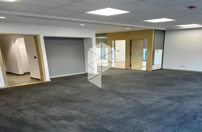 Office Space - Studio - 2 Bathrooms for rent in Cairo Festival City - North Investors Area - New Cairo City - Cairo