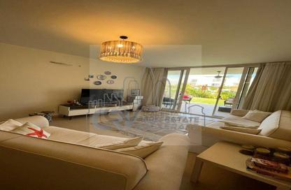 Chalet - 3 Bedrooms - 3 Bathrooms for rent in Seashell - Sidi Abdel Rahman - North Coast