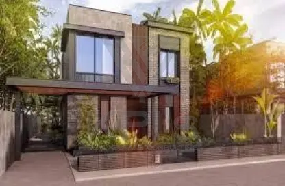 Villa - 5 Bedrooms - 2 Bathrooms for sale in The Butterfly - Mostakbal City Compounds - Mostakbal City - Future City - Cairo