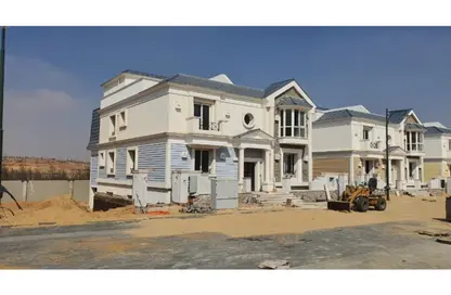 فيلا - 5 غرف نوم - 5 حمامات للبيع في ماونتن فيو تشيل اوت بارك - التوسعات الشمالية - مدينة 6 أكتوبر - الجيزة فيلا - 5 غرف نوم - 5 حمامات للبيع في ماونتن فيو تشيل اوت بارك - التوسعات الشمالية - مدينة 6 أكتوبر - الجيزة