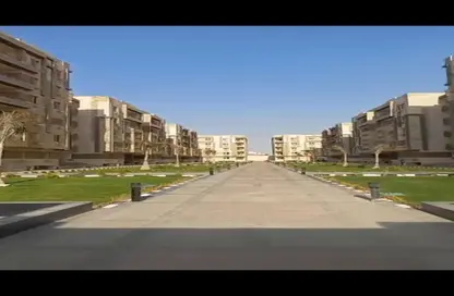 شقة - 3 غرف نوم - 2 حمامات للبيع في المستشارين - المستثمرين الشمالية - مدينة القاهرة الجديدة - القاهرة