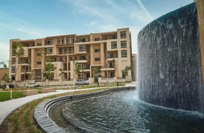 Apartment - 2 Bedrooms - 2 Bathrooms for sale in Taj City - 5th Settlement Compounds - The 5th Settlement - New Cairo City - Cairo