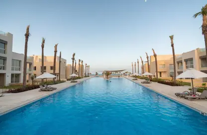 Apartment - 2 Bedrooms - 2 Bathrooms for sale in Mangroovy Residence - Al Gouna - Hurghada - Red Sea