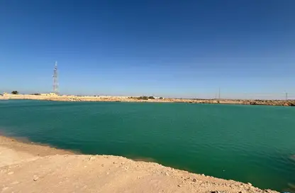 Chalet - 1 Bedroom - 2 Bathrooms for sale in Marina 8 - Marina - Al Alamein - North Coast
