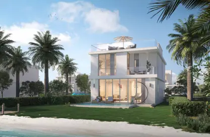 Villa - 4 Bedrooms - 4 Bathrooms for sale in Seashore - Ras Al Hekma - North Coast