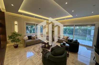 Villa - 4 Bedrooms - 4 Bathrooms for rent in Mountain View Hyde Park - 5th Settlement Compounds - The 5th Settlement - New Cairo City - Cairo