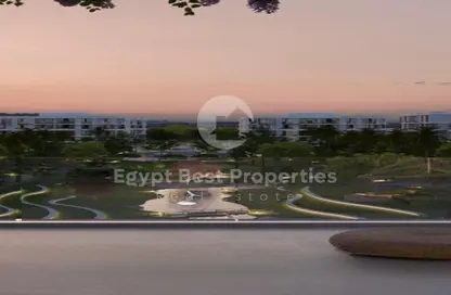 Apartment - 2 Bedrooms - 2 Bathrooms for sale in Bluetree Compound - 5th Settlement Compounds - The 5th Settlement - New Cairo City - Cairo