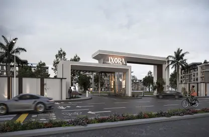 شقة - 3 غرف نوم - 3 حمامات للبيع في رحاب اكتوبر سيتي - حدائق اكتوبر - مدينة 6 أكتوبر - الجيزة