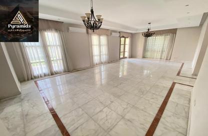 Villa - 4 Bedrooms - 5 Bathrooms for rent in Allegria - Sheikh Zayed Compounds - Sheikh Zayed City - Giza