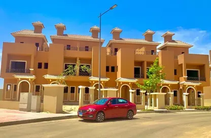 Villa - 3 Bedrooms - 3 Bathrooms for sale in Nyoum October - Northern Expansions - 6 October City - Giza