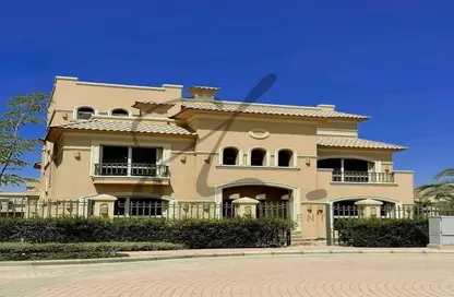 Villa - 4 Bedrooms - 3 Bathrooms for sale in Al Patio Prime - El Patio - El Shorouk Compounds - Shorouk City - Cairo