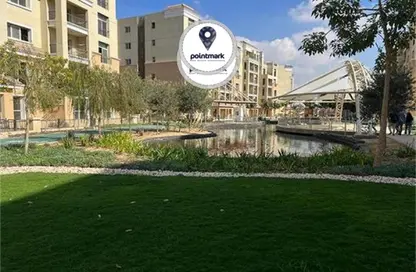 Apartment - 2 Bedrooms - 2 Bathrooms for sale in Sarai - Mostakbal City Compounds - Mostakbal City - Future City - Cairo