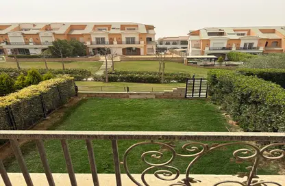 Villa - 4 Bedrooms - 4 Bathrooms for rent in Layan Residence - 5th Settlement Compounds - The 5th Settlement - New Cairo City - Cairo
