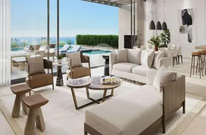 Villa - 4 Bedrooms - 5 Bathrooms for sale in Marassi Red Sea - Soma Bay - Safaga - Hurghada - Red Sea