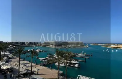 Apartment - 1 Bedroom - 1 Bathroom for sale in Marassi - Sidi Abdel Rahman - North Coast Apartment - 1 Bedroom - 1 Bathroom for sale in Marassi - Sidi Abdel Rahman - North Coast