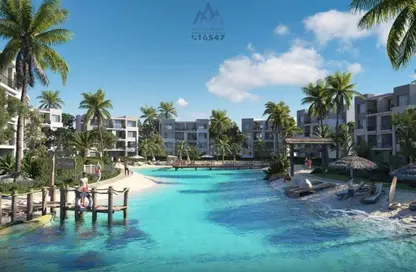 شاليه - 2 غرف نوم - 2 حمامات للبيع في سيزين - قسم الضبعة - الساحل الشمالي