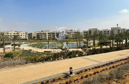 Apartment - 3 Bedrooms - 3 Bathrooms for sale in New Giza - Cairo Alexandria Desert Road - 6 October City - Giza