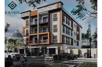 Apartment - 3 Bedrooms - 3 Bathrooms for sale in Zahrat El Tagamoa - North Investors Area - New Cairo City - Cairo