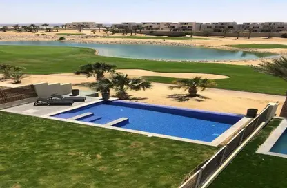 منزل مزدوج - 5 غرف نوم - 5 حمامات للبيع في جولف فيوز - طريق مصر اسكندرية الصحراوي - مدينة 6 أكتوبر - الجيزة