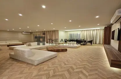 Apartment - 3 Bedrooms - 3 Bathrooms for rent in Acacia - 5th Settlement Compounds - The 5th Settlement - New Cairo City - Cairo