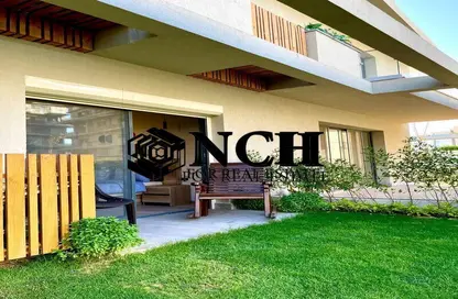 Apartment - 2 Bedrooms - 2 Bathrooms for rent in Villette - 5th Settlement Compounds - The 5th Settlement - New Cairo City - Cairo