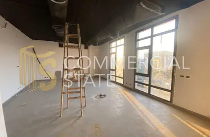 Office Space - Studio - 1 Bathroom for rent in District 5 - 5th Settlement Compounds - The 5th Settlement - New Cairo City - Cairo