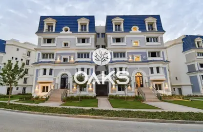 Apartment - 4 Bedrooms - 4 Bathrooms for sale in Mountain View Hyde Park - 5th Settlement Compounds - The 5th Settlement - New Cairo City - Cairo