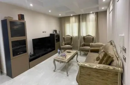 Apartment - 3 Bedrooms - 2 Bathrooms for rent in Mountain View Hyde Park - 5th Settlement Compounds - The 5th Settlement - New Cairo City - Cairo