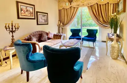 Villa - 4 Bedrooms - 4 Bathrooms for sale in Hayah Residence - North Teseen St. - The 5th Settlement - New Cairo City - Cairo Villa - 4 Bedrooms - 4 Bathrooms for sale in Hayah Residence - North Teseen St. - The 5th Settlement - New Cairo City - Cairo