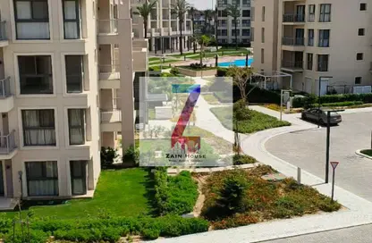 Chalet - 2 Bedrooms - 2 Bathrooms for sale in Marassi - Sidi Abdel Rahman - North Coast
