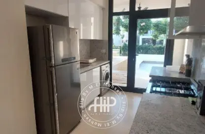 Townhouse - 3 Bedrooms - 2 Bathrooms for rent in O West - 6 October Compounds - 6 October City - Giza