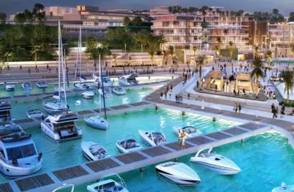 Apartment - 1 Bedroom - 1 Bathroom for sale in Naia bay - Ras Al Hekma - North Coast