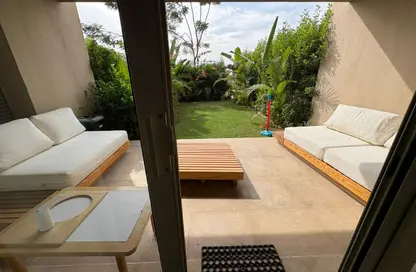 Apartment - 3 Bedrooms - 4 Bathrooms for sale in Amberville - 6 October City - Giza