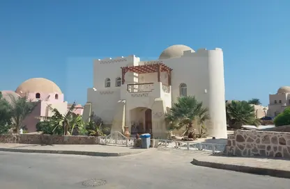 فيلا - 3 غرف نوم - 3 حمامات للبيع في مرسى علم - محافظة البحر الاحمر