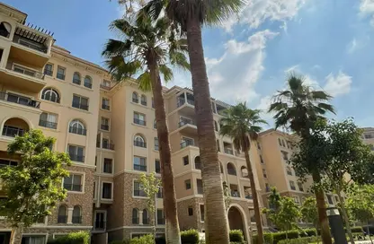 Apartment - 2 Bedrooms - 3 Bathrooms for sale in 90 Avenue - South Investors Area - New Cairo City - Cairo