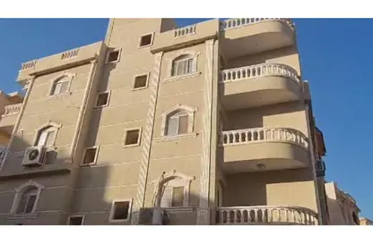 شقة - 2 غرف نوم - 1 حمام للبيع في محور محمد نجيب - ابو الهول - مدينة القاهرة الجديدة - القاهرة