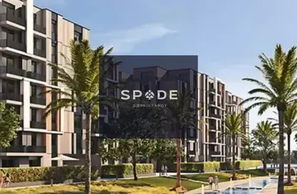 شقة - 2 غرف نوم - 1 حمام للبيع في سوان ليك ريزيدنس - كمبوندات التجمع الخامس - التجمع الخامس - مدينة القاهرة الجديدة - القاهرة