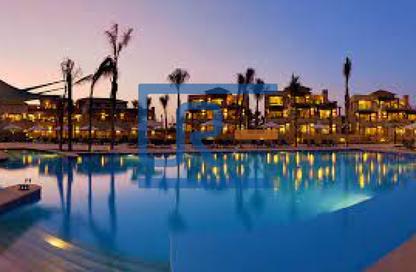 Chalet - 2 Bedrooms - 2 Bathrooms for sale in Jaz Little Venice Golf - Al Ain Al Sokhna - Suez