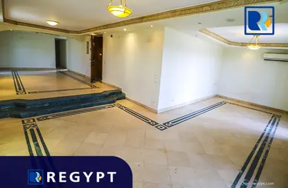 (بنتهاوس  (روف - 3 غرف نوم - 2 حمامات للايجار في شارع 206 - دجلة - حي المعادي - القاهرة