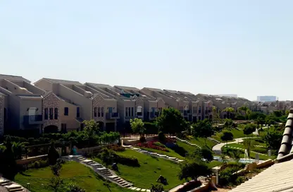 Townhouse - 4 Bedrooms - 4 Bathrooms for sale in Green Square - Mostakbal City Compounds - Mostakbal City - Future City - Cairo