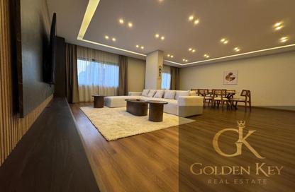 Apartment - 2 Bedrooms - 2 Bathrooms for rent in El Rehab Extension - Al Rehab - New Cairo City - Cairo
