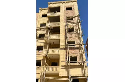 Apartment - 3 Bedrooms - 3 Bathrooms for sale in 6 October- Wadi El Natroun Road - 6 October City - Giza